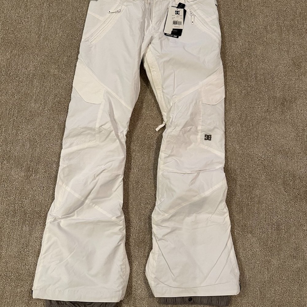 DC Exotec Women's Ski/Board Pants